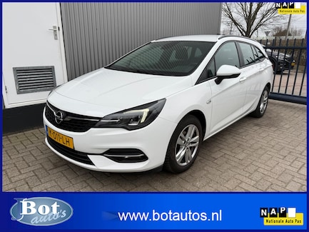 Opel Astra 0