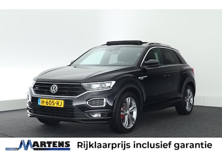 Volkswagen T-Roc 0