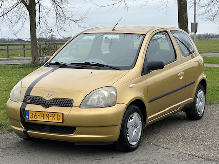 Toyota Yaris 0