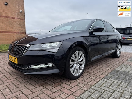 Skoda Superb 0