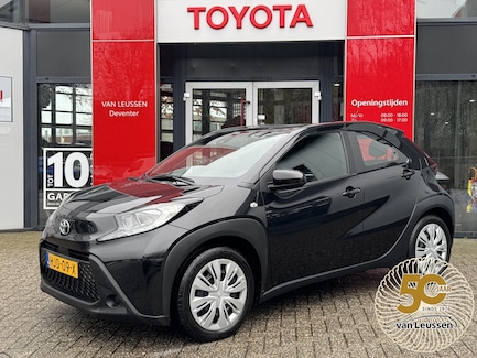Toyota Aygo X 0