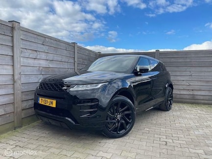 Land Rover Range Rover Evoque 0