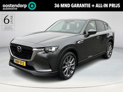 Mazda CX-60 0