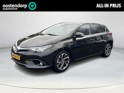 Toyota Auris 0