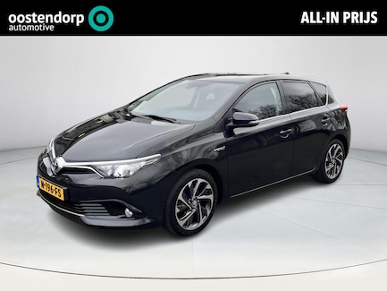 Toyota Auris 0