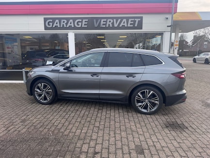 Skoda Enyaq 0