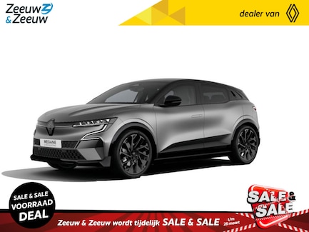 Renault Megane E-Tech 0