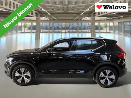 Volvo XC40 0