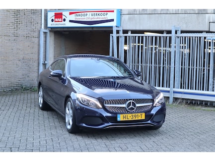 Mercedes-Benz C-klasse 0