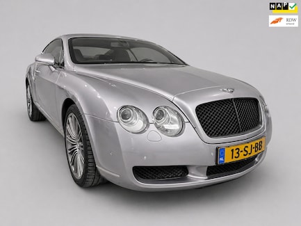 Bentley Continental GT 0