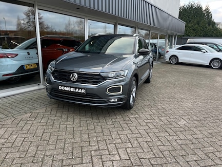 Volkswagen T-Roc 0