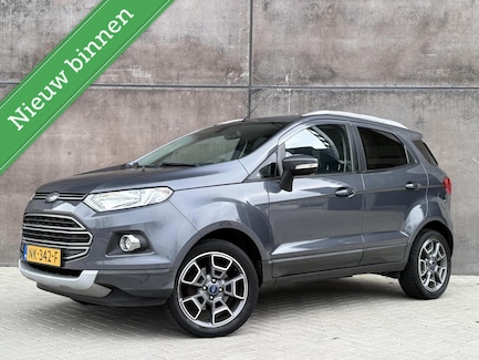 Ford EcoSport 0