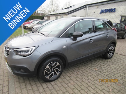Opel Crossland 0