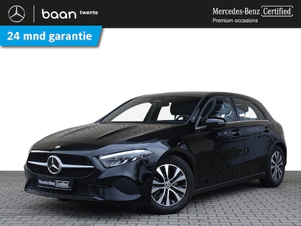 Mercedes-Benz A-klasse 0