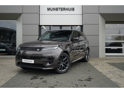 Land Rover Range Rover Sport 0