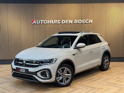 Volkswagen T-Roc 0