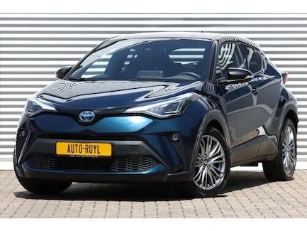Toyota C-HR 0
