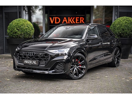 Audi Q8 0