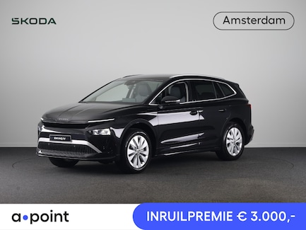 Skoda Enyaq 0