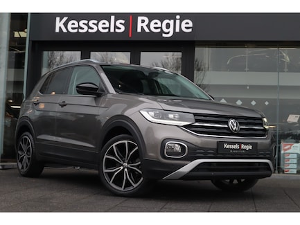 Volkswagen T-Cross 0