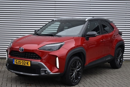 Toyota Yaris Cross 0