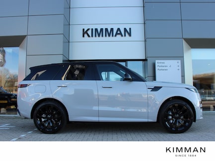 Land Rover Range Rover Sport 0