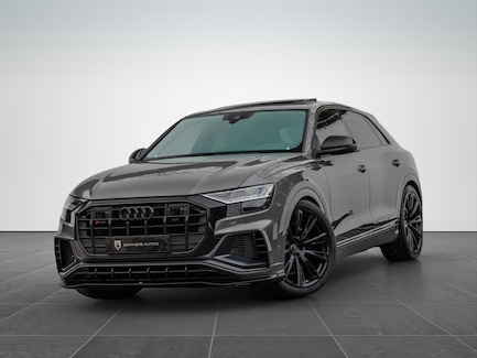 Audi SQ8 0