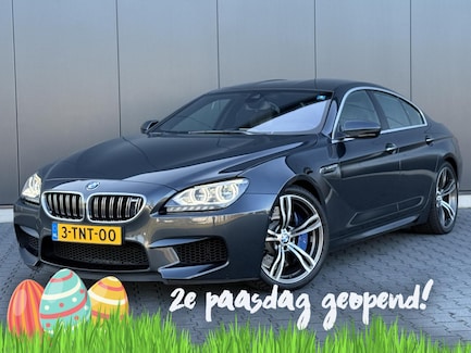 BMW 6-Serie Gran Coupe 0