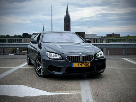 BMW 6-Serie Gran Coupe 0