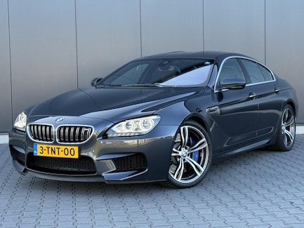 BMW 6-Serie Gran Coupe 0