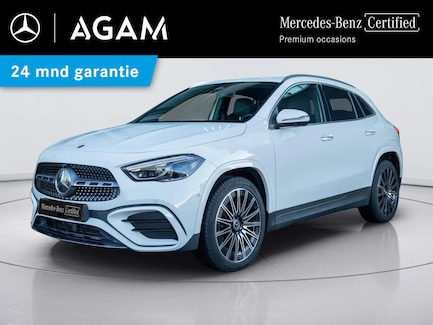 Mercedes-Benz GLA 0