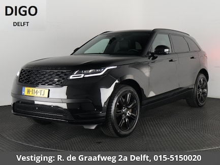 Land Rover Range Rover Velar 0
