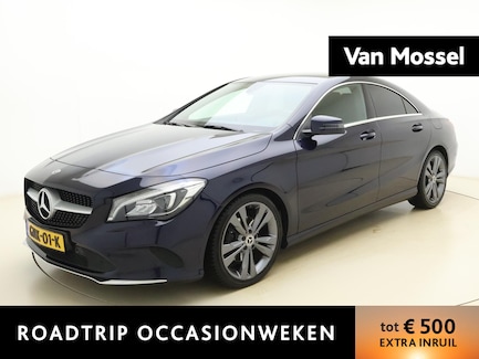 Mercedes-Benz CLA 0