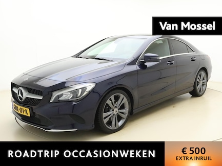 Mercedes-Benz CLA 0