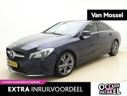 Mercedes-Benz CLA 0