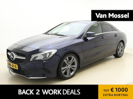 Mercedes-Benz CLA 0
