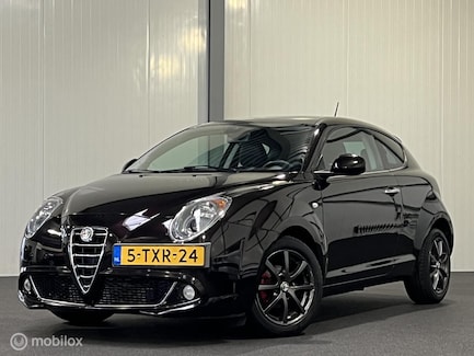 Alfa Romeo MiTo 0