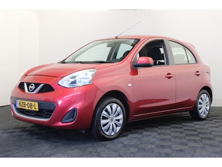 Nissan Micra 0