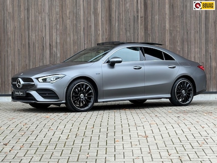 Mercedes-Benz CLA 0