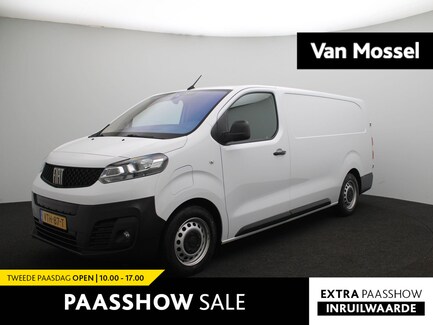 Fiat e-Scudo 0