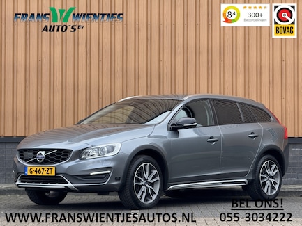 Volvo V60 Cross Country 0