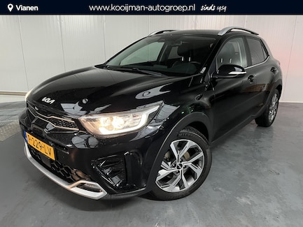 Kia Stonic 0