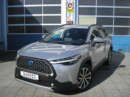 Toyota Corolla Cross 0