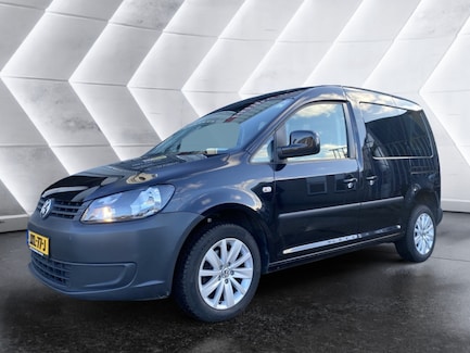 Volkswagen Caddy 0