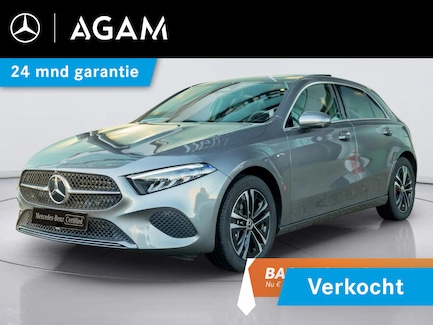 Mercedes-Benz A-klasse 0