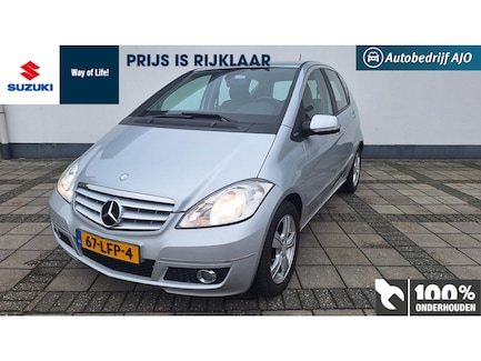 Mercedes-Benz A-klasse 0