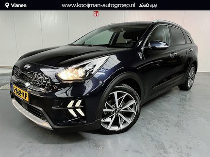 Kia Niro Hybrid 0
