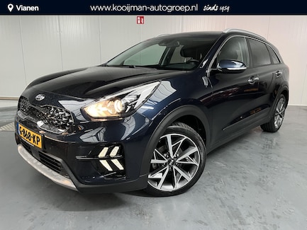 Kia Niro Hybrid 0