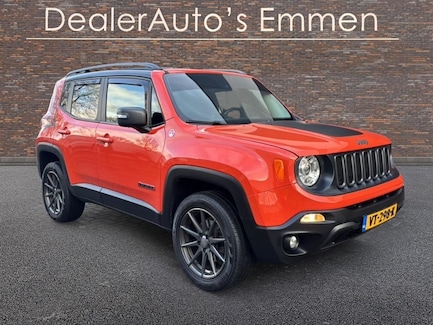 Jeep Renegade 0