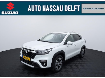 Suzuki S-Cross 0